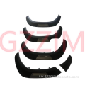 Hilux RevO 2021+ OE Design Gari Gurudumu la Eyebrow